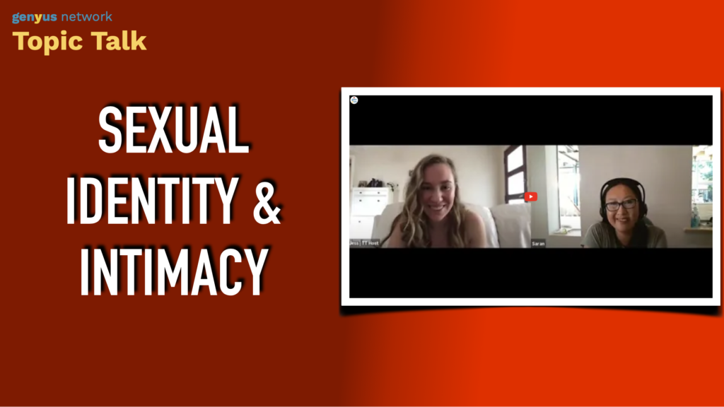 Sexual Identity Intimacy Genyus Network