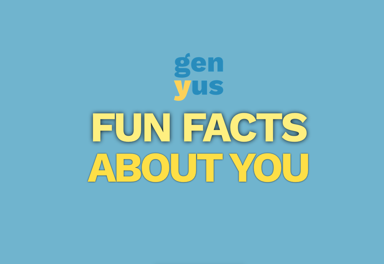 Fun Facts & Fact Facts - genyus network